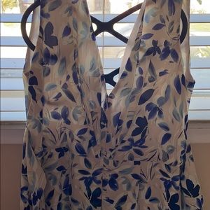 BCBG LONG FORMAL dress